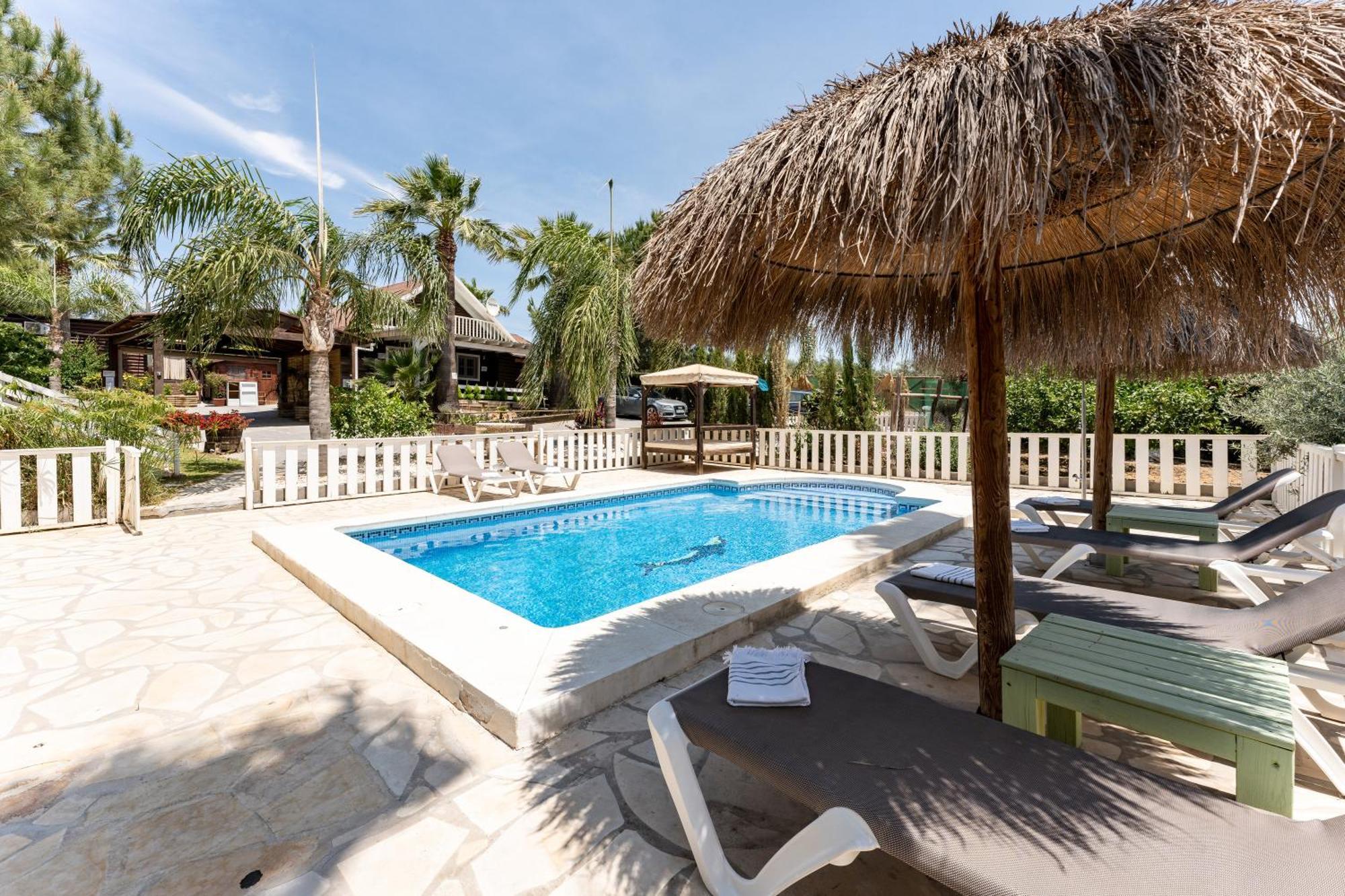 Casa Ops Villa Coín Kültér fotó