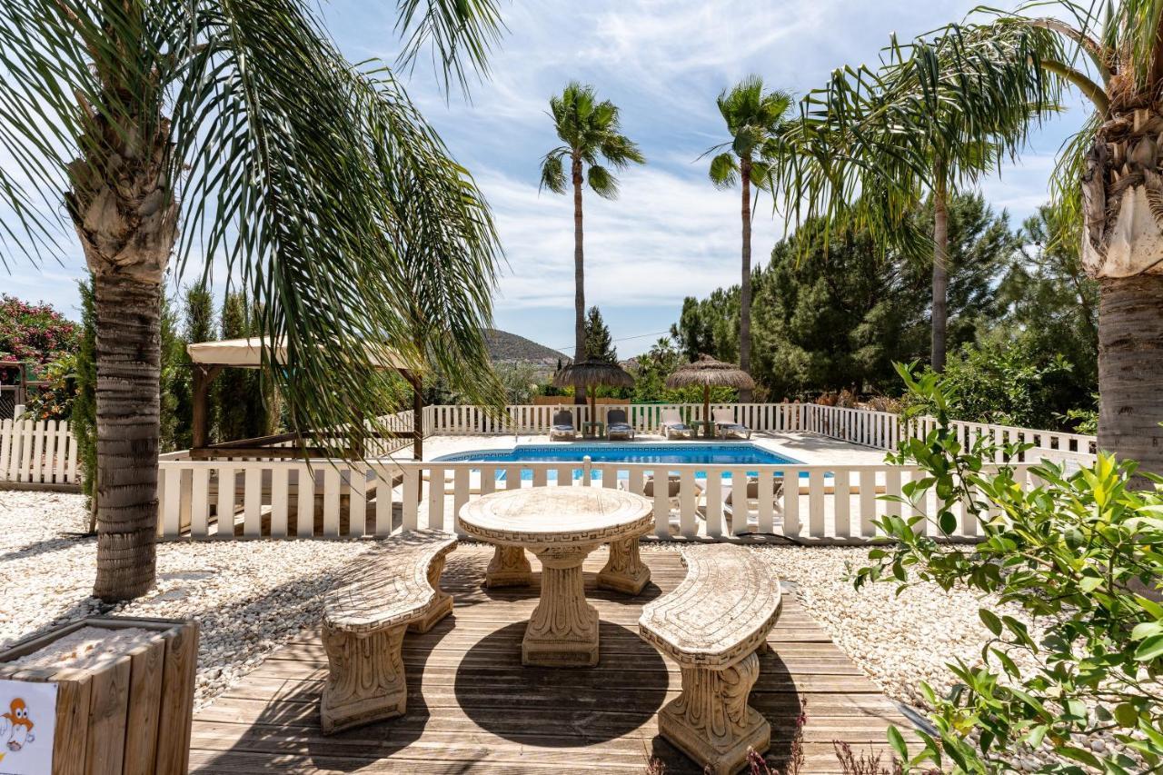 Casa Ops Villa Coín Kültér fotó