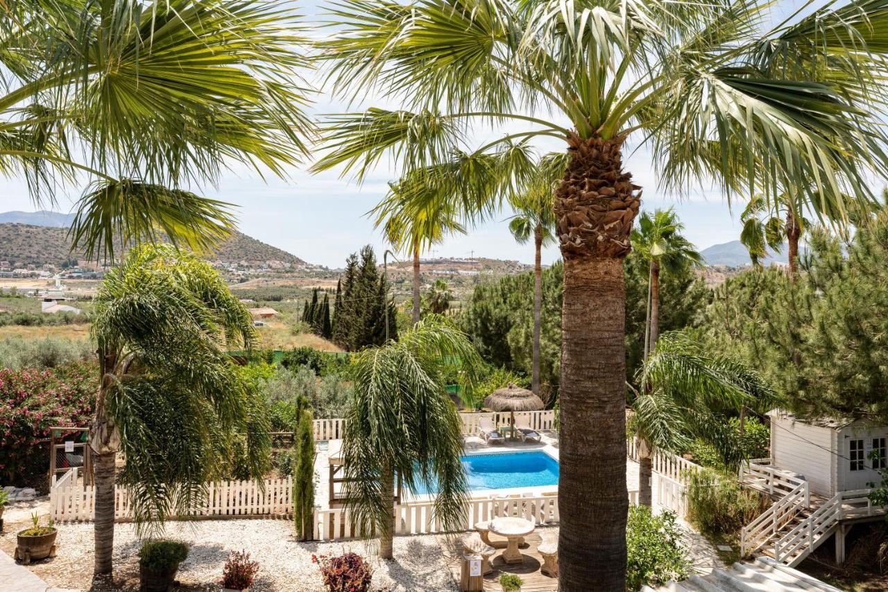 Casa Ops Villa Coín Kültér fotó